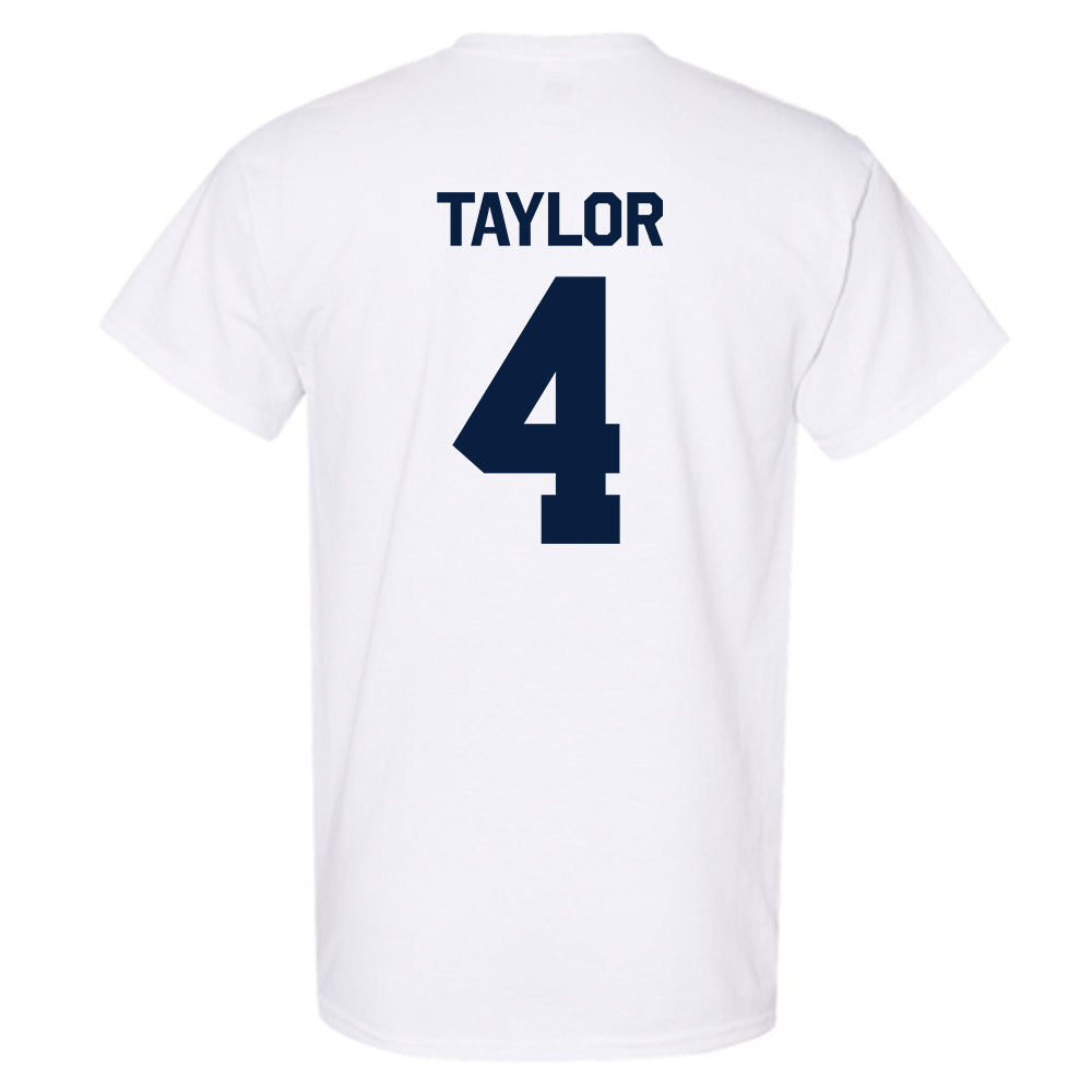 UC Berkeley - NCAA Baseball : Nikko Taylor - Classic Shersey T-Shirt-1