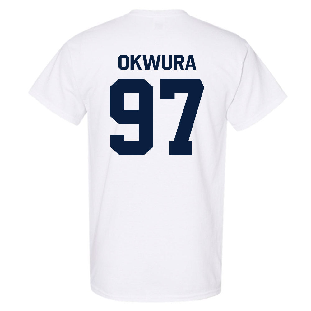 UC Berkeley - NCAA Football : Michael-Anthony Okwura - Classic Shersey T-Shirt-1