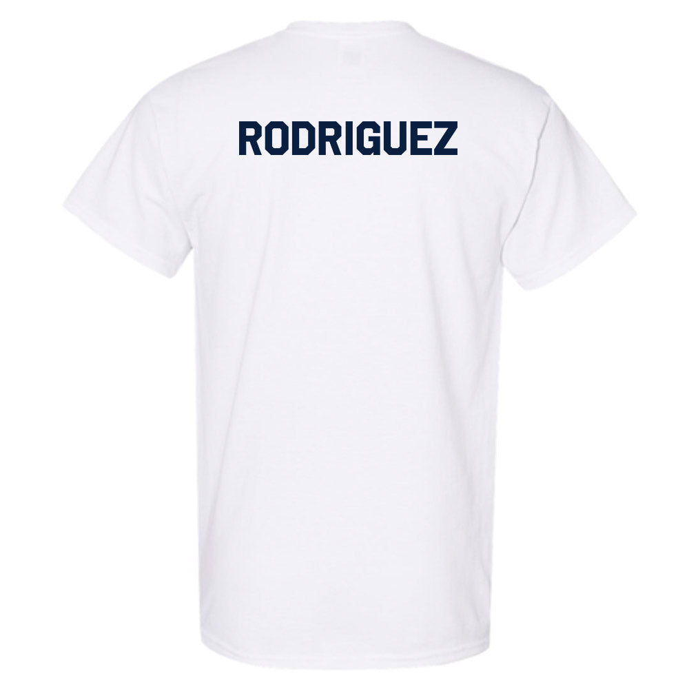 UC Berkeley - NCAA Men's Track & Field : Michael Rodriguez - Classic Shersey T-Shirt-1
