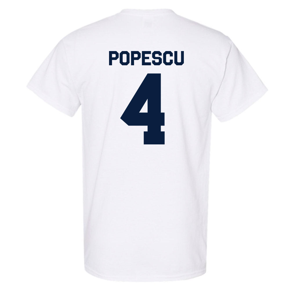 UC Berkeley - NCAA Women's Volleyball : Francesca Popescu - Classic Shersey T-Shirt-1