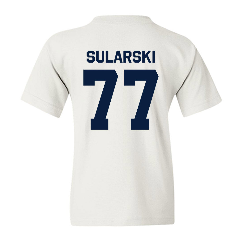 UC Berkeley - NCAA Men's Basketball : Gabriel Sularski - Classic Shersey Youth T-Shirt-1