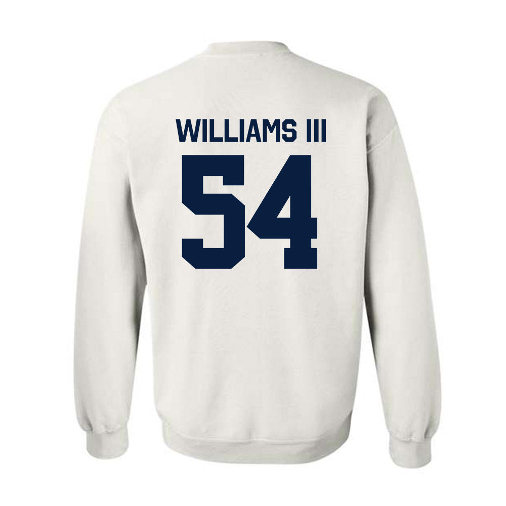 UC Berkeley - NCAA Football : Frederick Williams III - Classic Shersey Crewneck Sweatshirt-1