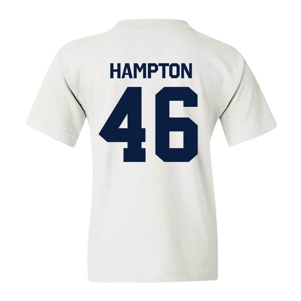 UC Berkeley - NCAA Football : Aaron Hampton - Classic Shersey Youth T-Shirt-1