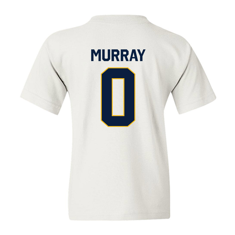 Northern Arizona - NCAA Football : Jackson Murray - Classic Shersey Youth T-Shirt-1