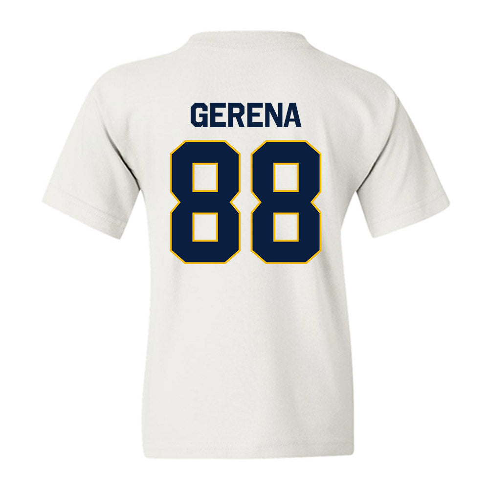 Northern Arizona - NCAA Football : Isaiah Gerena - Classic Shersey Youth T-Shirt-1