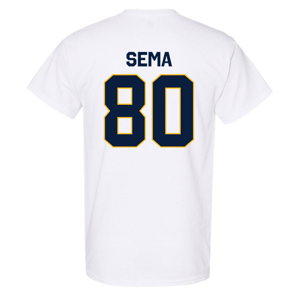 Northern Arizona - NCAA Football : Gabe Sema - Classic Shersey T-Shirt-1