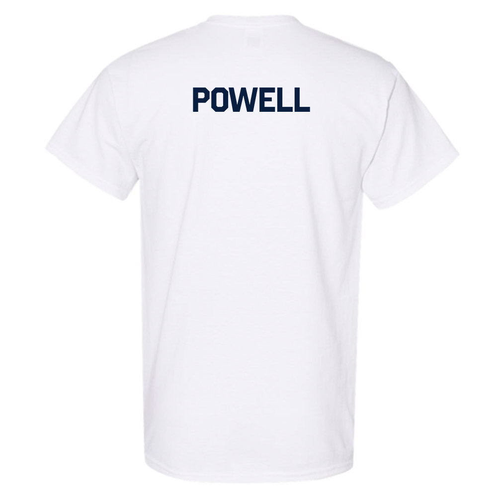 Northern Arizona - NCAA Women's Swimming & Diving : Lily Powell - Classic Shersey T-Shirt-1