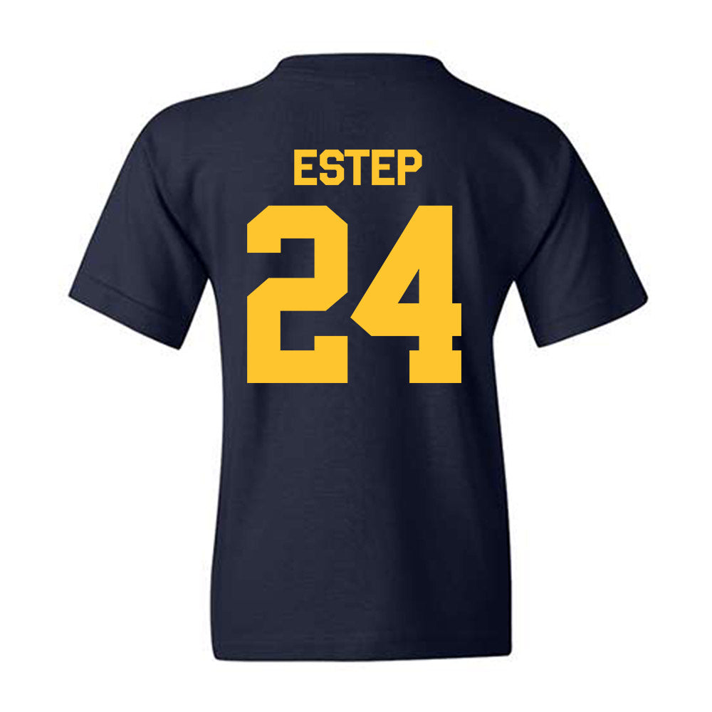 East Tennessee State - NCAA Women's Soccer : Kassie Estep - Classic Shersey Youth T-Shirt-1