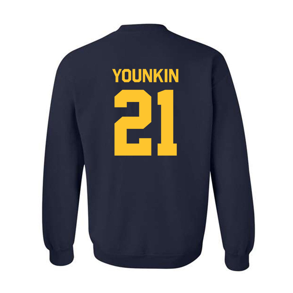 East Tennessee State - NCAA Women's Basketball : Kennedy Younkin - Classic Shersey Crewneck Sweatshirt-1