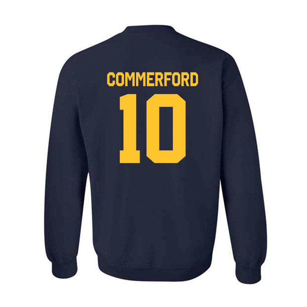 East Tennessee State - NCAA Women's Soccer : Sadie Commerford - Classic Shersey Crewneck Sweatshirt-1