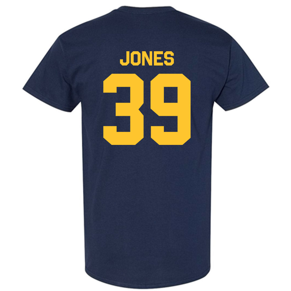 East Tennessee State - NCAA Baseball : Cooper Jones - Classic Shersey T-Shirt-1