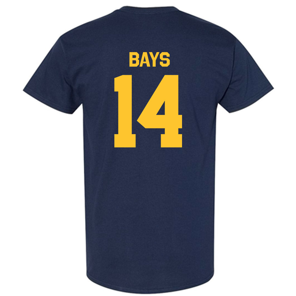 East Tennessee State - NCAA Women's Volleyball : Makayla Bays - Classic Shersey T-Shirt-1