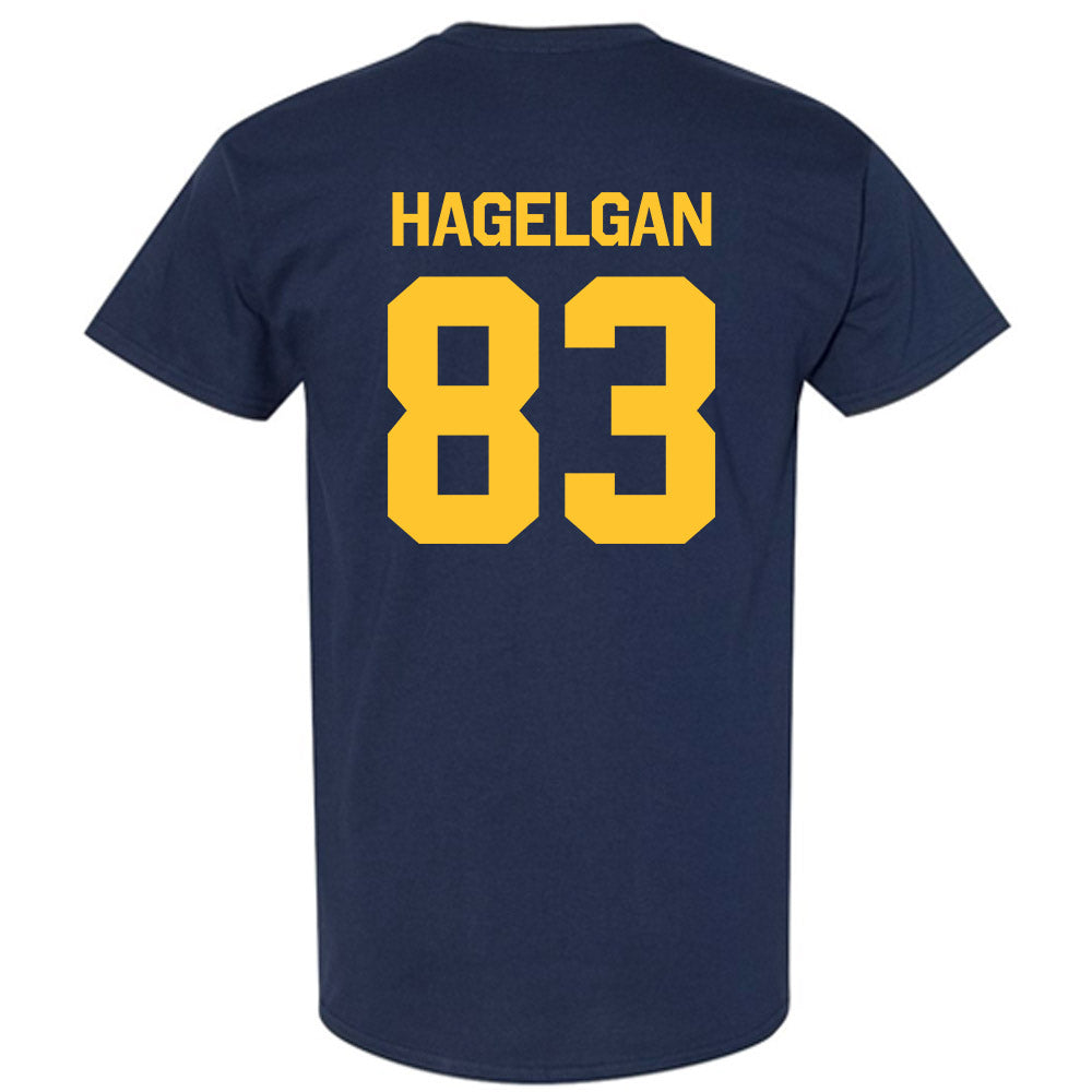 East Tennessee State - NCAA Football : Will Hagelgan - Classic Shersey T-Shirt-1
