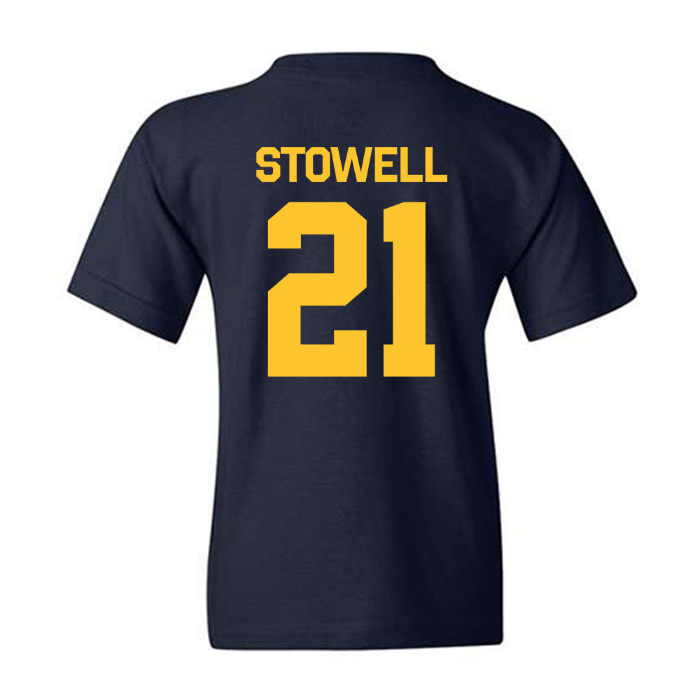 East Tennessee State - NCAA Softball : Maddison Stowell - Classic Shersey Youth T-Shirt-1