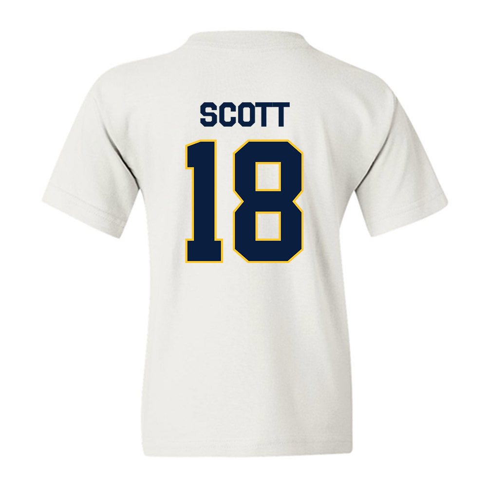 East Tennessee State - NCAA Football : Jayden Scott - Classic Shersey Youth T-Shirt-1
