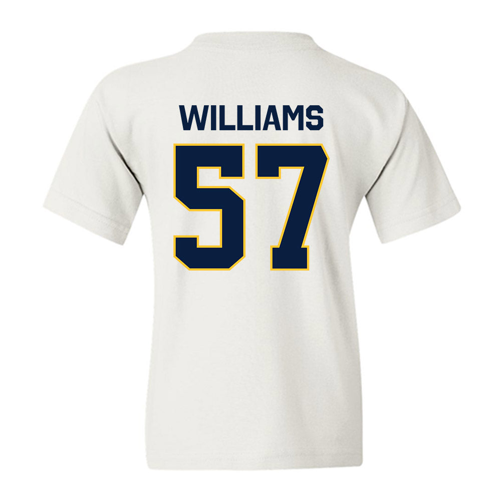 East Tennessee State - NCAA Football : Ty Williams - Classic Shersey Youth T-Shirt-1