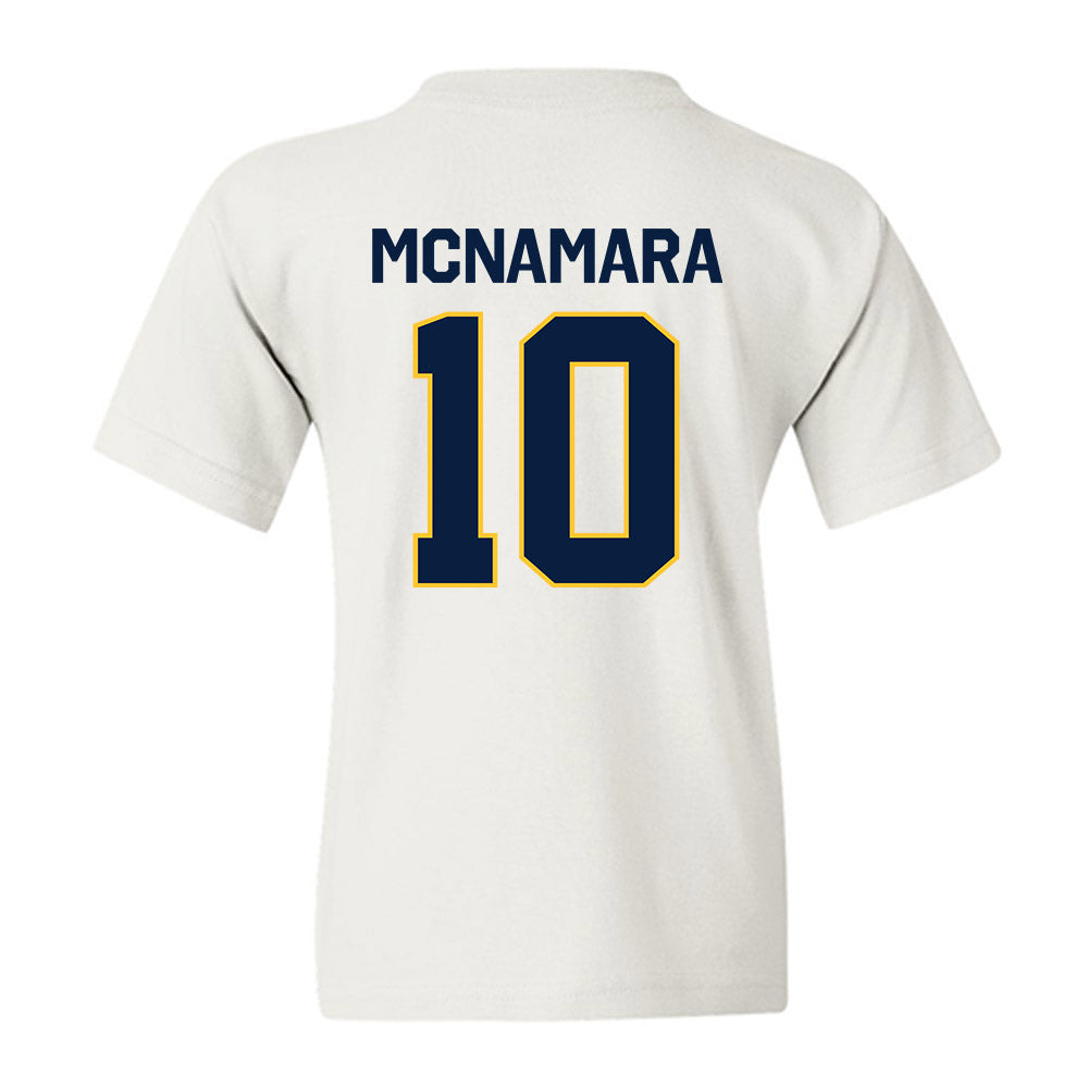 East Tennessee State - NCAA Football : Jake McNamara - Classic Shersey Youth T-Shirt-1
