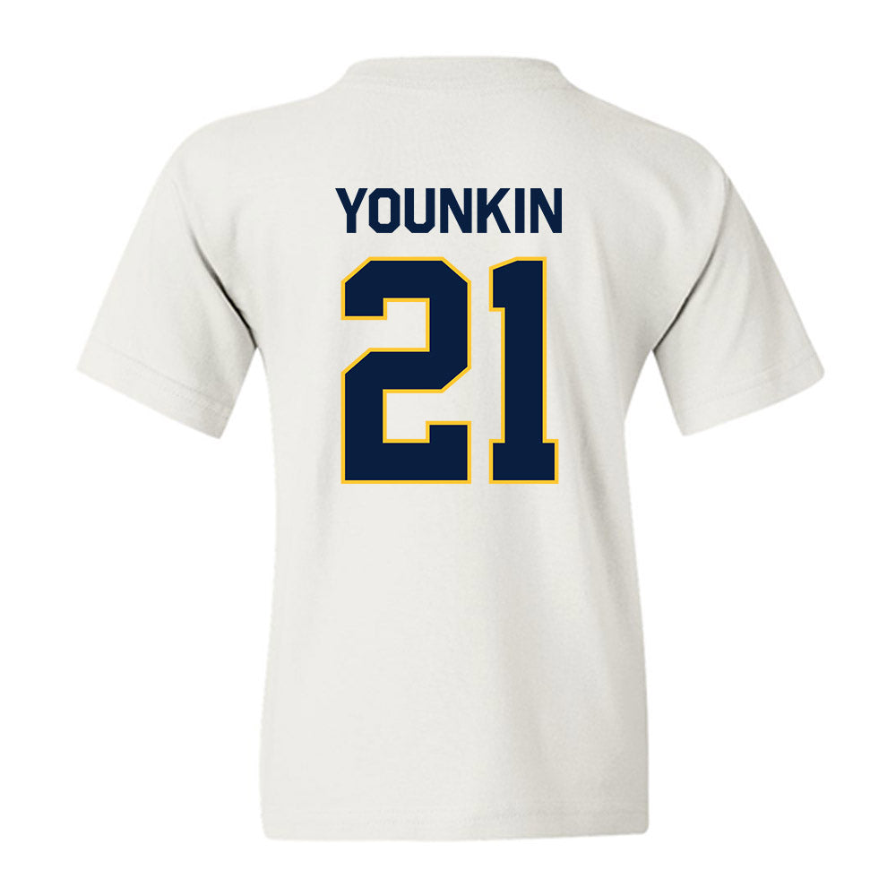 East Tennessee State - NCAA Women's Basketball : Kennedy Younkin - Classic Shersey Youth T-Shirt-1