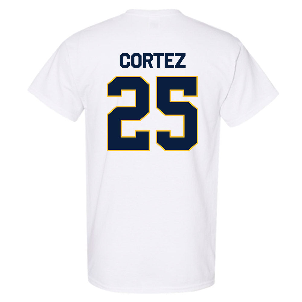 East Tennessee State - NCAA Women's Soccer : Giulianna Cortez - Classic Shersey T-Shirt-1