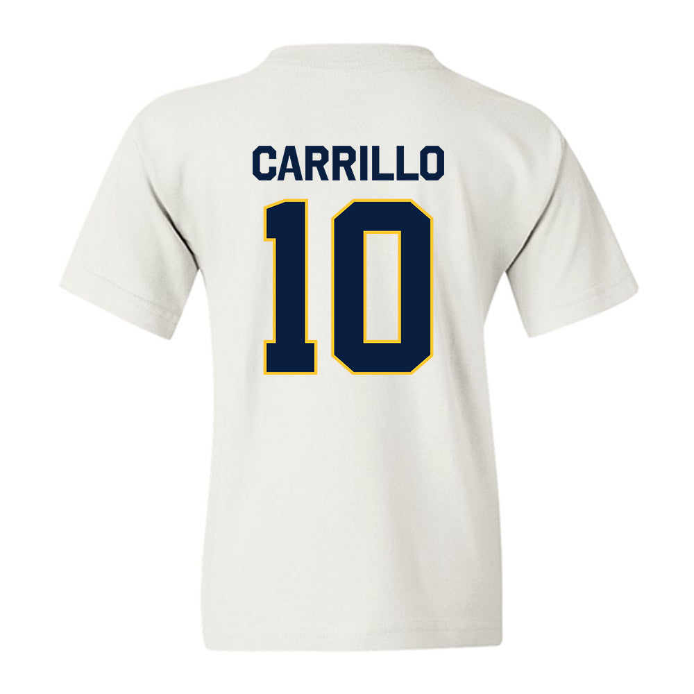 East Tennessee State - NCAA Men's Soccer : Jaime Carrillo - Classic Shersey Youth T-Shirt-1