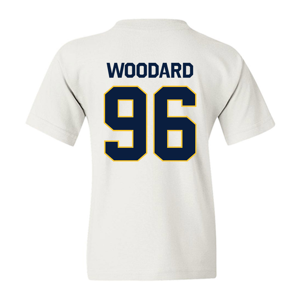 East Tennessee State - NCAA Football : Charles Woodard - Classic Shersey Youth T-Shirt-1