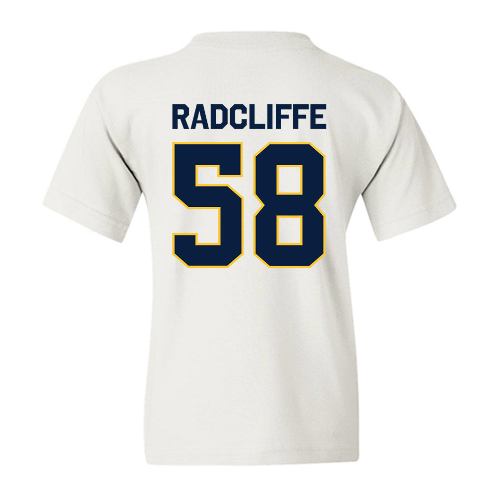 East Tennessee State - NCAA Football : Maddox Radcliffe - Classic Shersey Youth T-Shirt-1