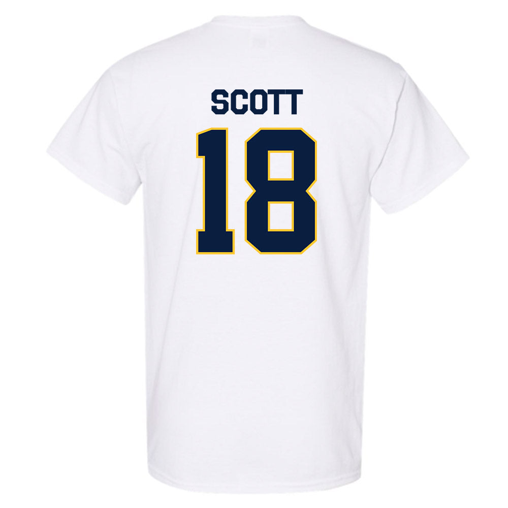 East Tennessee State - NCAA Football : Jayden Scott - Classic Shersey T-Shirt-1
