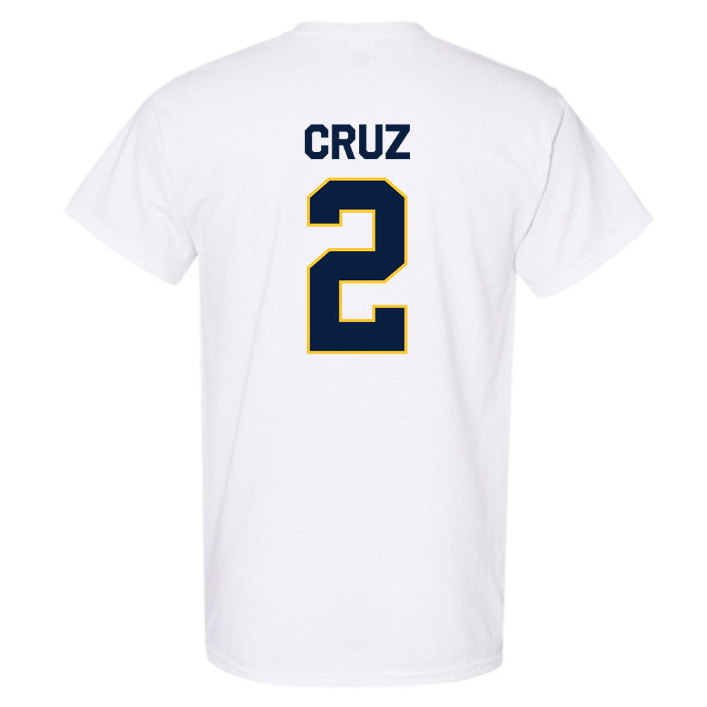East Tennessee State - NCAA Men's Soccer : Henrique Cruz - Classic Shersey T-Shirt-1