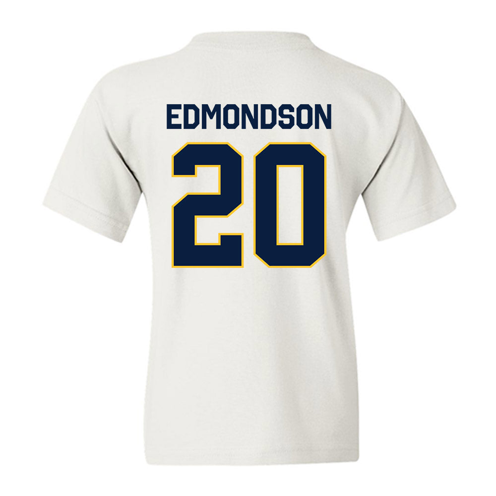 East Tennessee State - NCAA Football : Weston Edmondson - Classic Shersey Youth T-Shirt-1