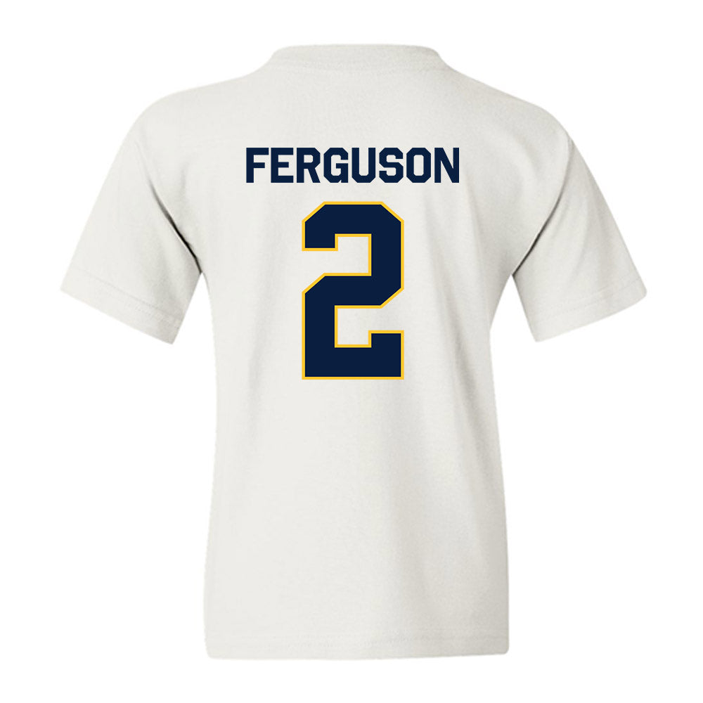 East Tennessee State - NCAA Baseball : Henry Ferguson - Classic Shersey Youth T-Shirt-1