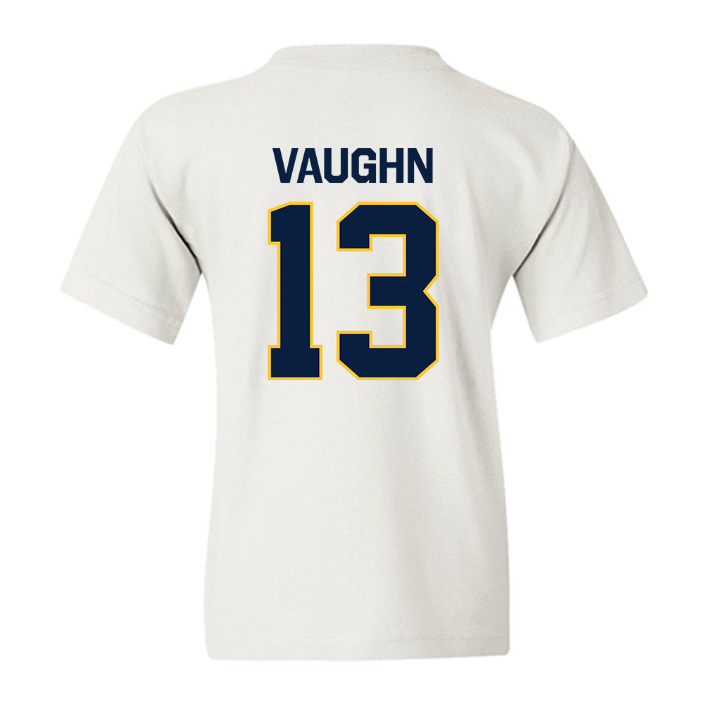 East Tennessee State - NCAA Softball : Grace Vaughn - Classic Shersey Youth T-Shirt-1