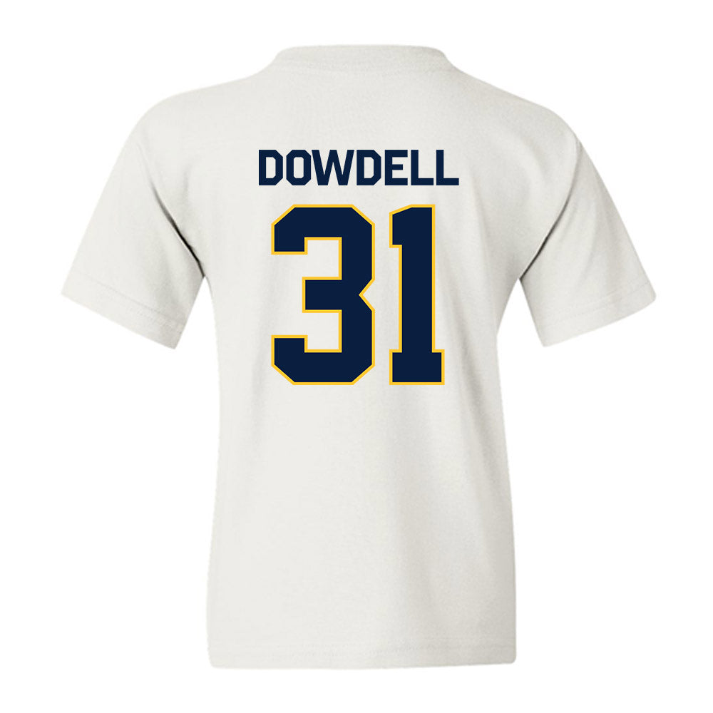 East Tennessee State - NCAA Football : Brycen Dowdell - Classic Shersey Youth T-Shirt-1