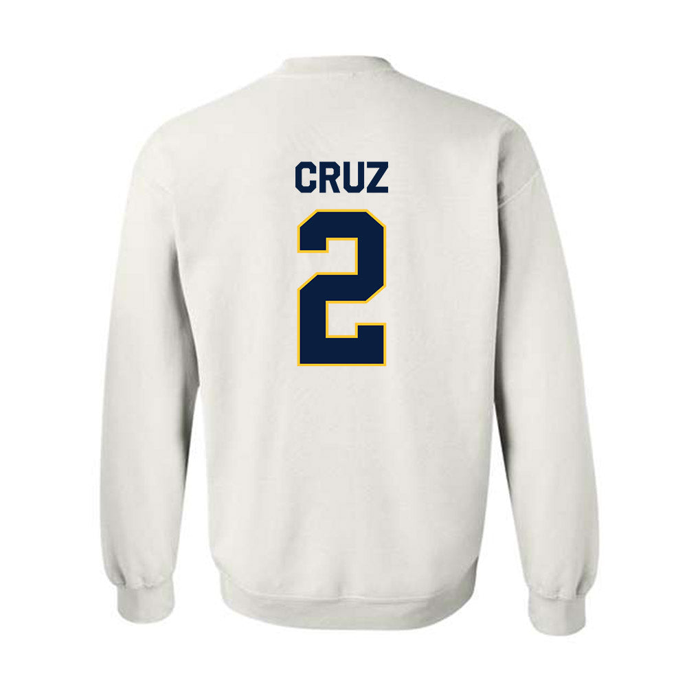 East Tennessee State - NCAA Men's Soccer : Henrique Cruz - Classic Shersey Crewneck Sweatshirt-1