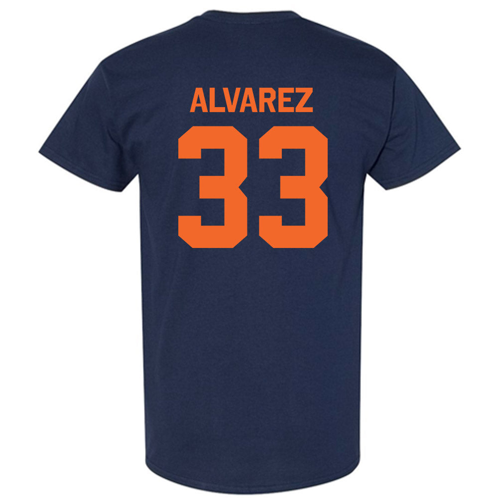 FPU - NCAA Women's Soccer : Emily Alvarez - Classic Shersey T-Shirt-1