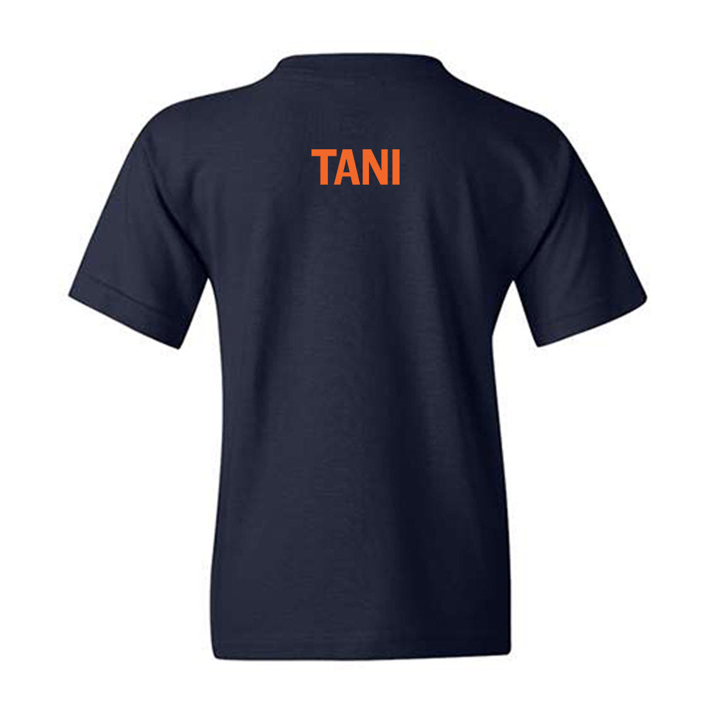 FPU - NCAA Men's Tennis : Kazuma Tani - Classic Shersey Youth T-Shirt-1