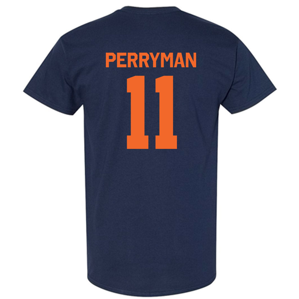 FPU - NCAA Women's Basketball : Alexa Perryman - Classic Shersey T-Shirt-1