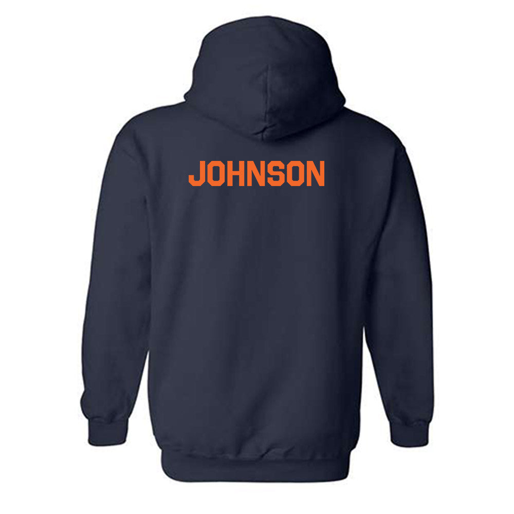 FPU - NCAA Stunt : Chloe Johnson - Classic Shersey Hooded Sweatshirt-1