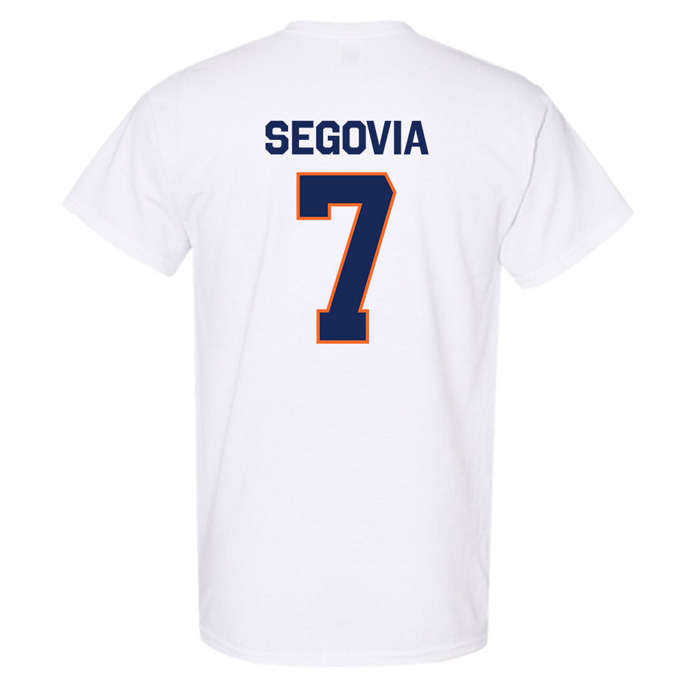FPU - NCAA Men's Soccer : Giovanni Segovia - Classic Shersey T-Shirt-1