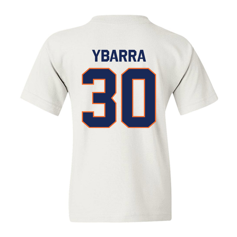 FPU - NCAA Women's Basketball : Jordyn Ybarra - Classic Shersey Youth T-Shirt-1