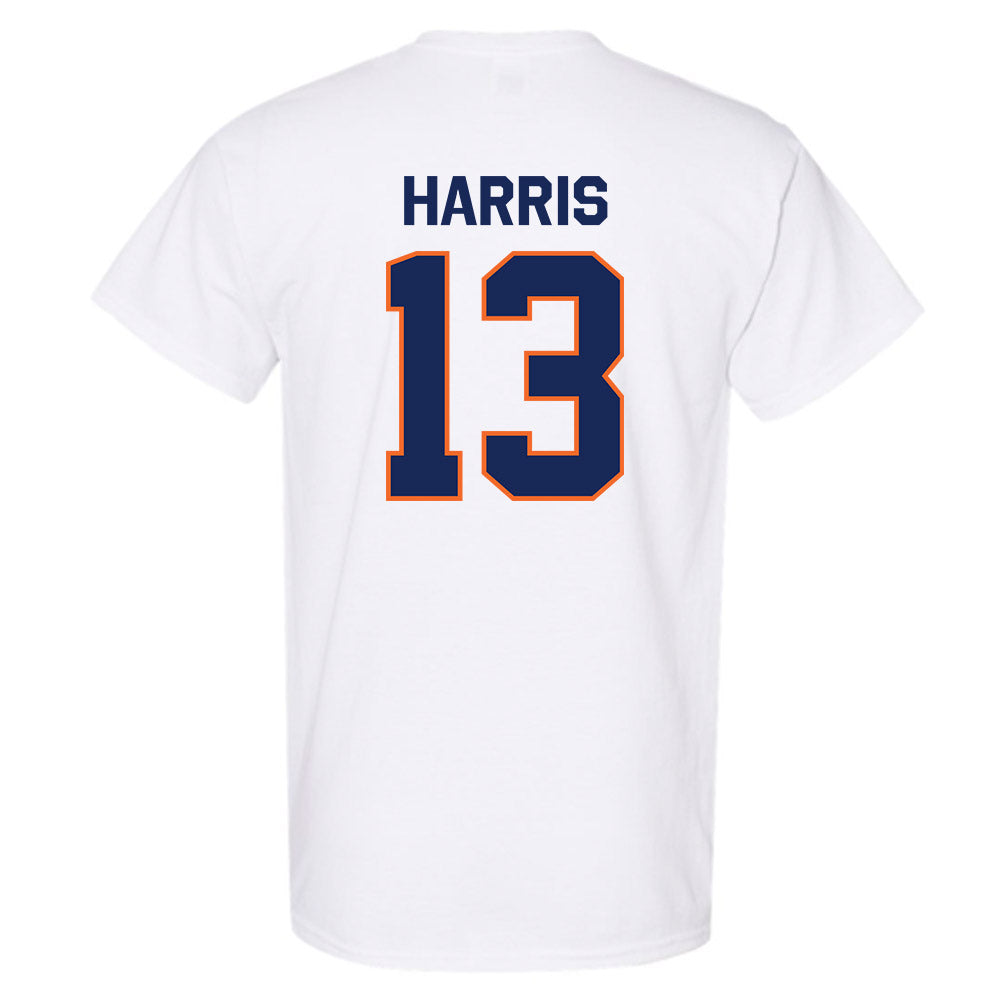 FPU - NCAA Men's Basketball : Brayden Harris - Classic Shersey T-Shirt-1