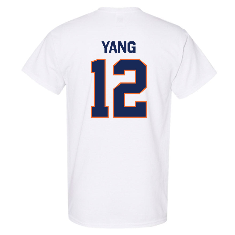 FPU - NCAA Women's Volleyball : Jocelyn Yang - Classic Shersey T-Shirt-1