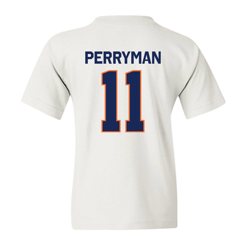 FPU - NCAA Women's Basketball : Alexa Perryman - Classic Shersey Youth T-Shirt-1