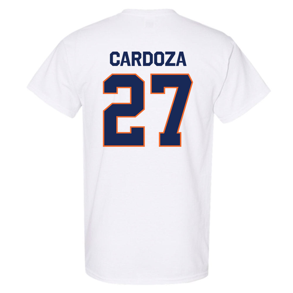 FPU - NCAA Men's Soccer : Austin Cardoza - Classic Shersey T-Shirt-1