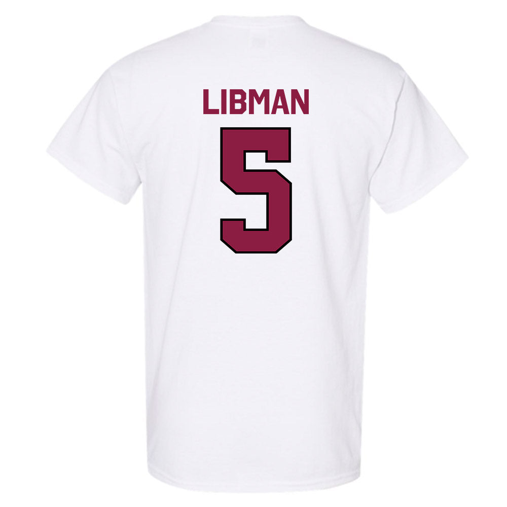 NMSU - NCAA Football : Myles Libman - Classic Shersey T-Shirt-1