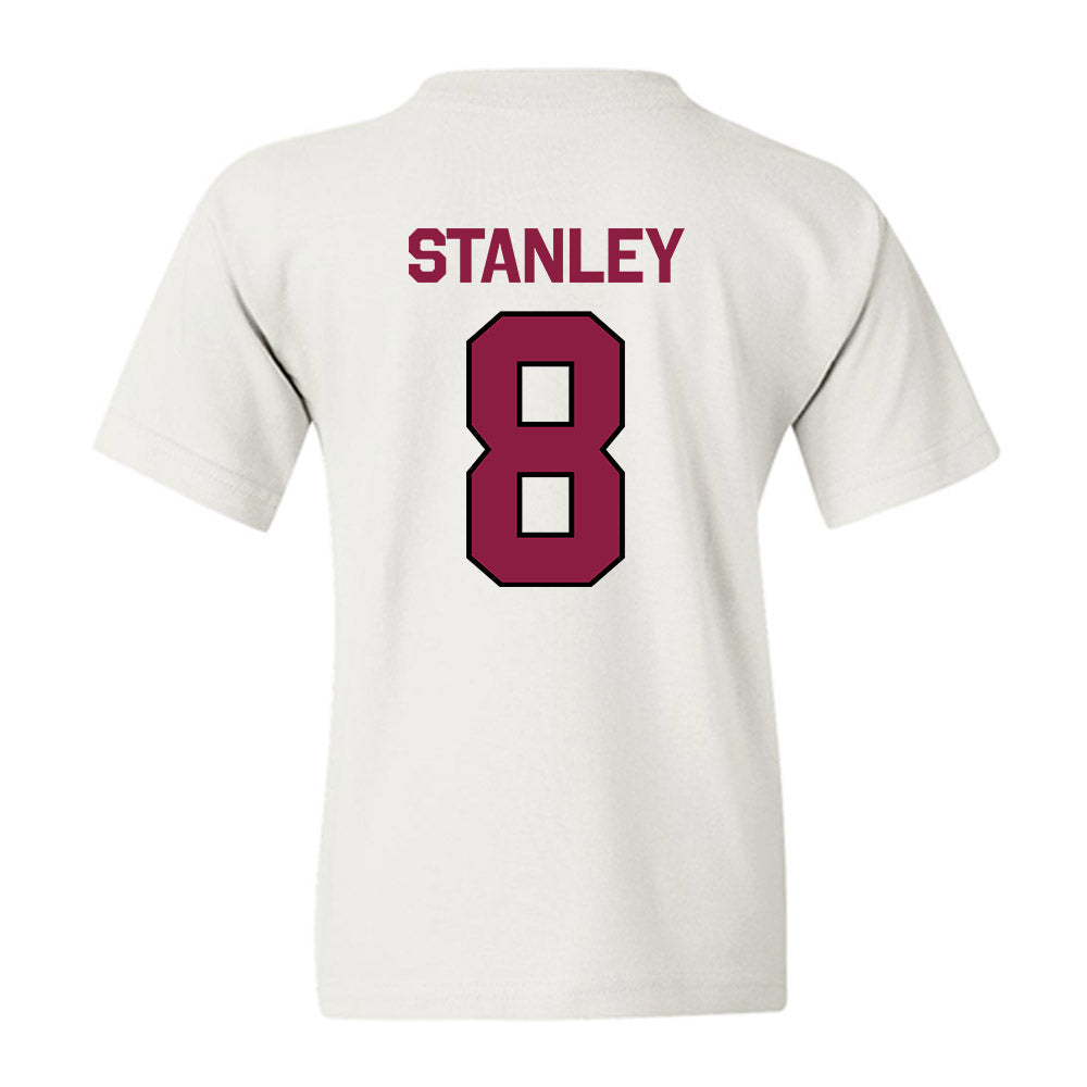 NMSU - NCAA Football : Dijon Stanley - Classic Shersey Youth T-Shirt-1