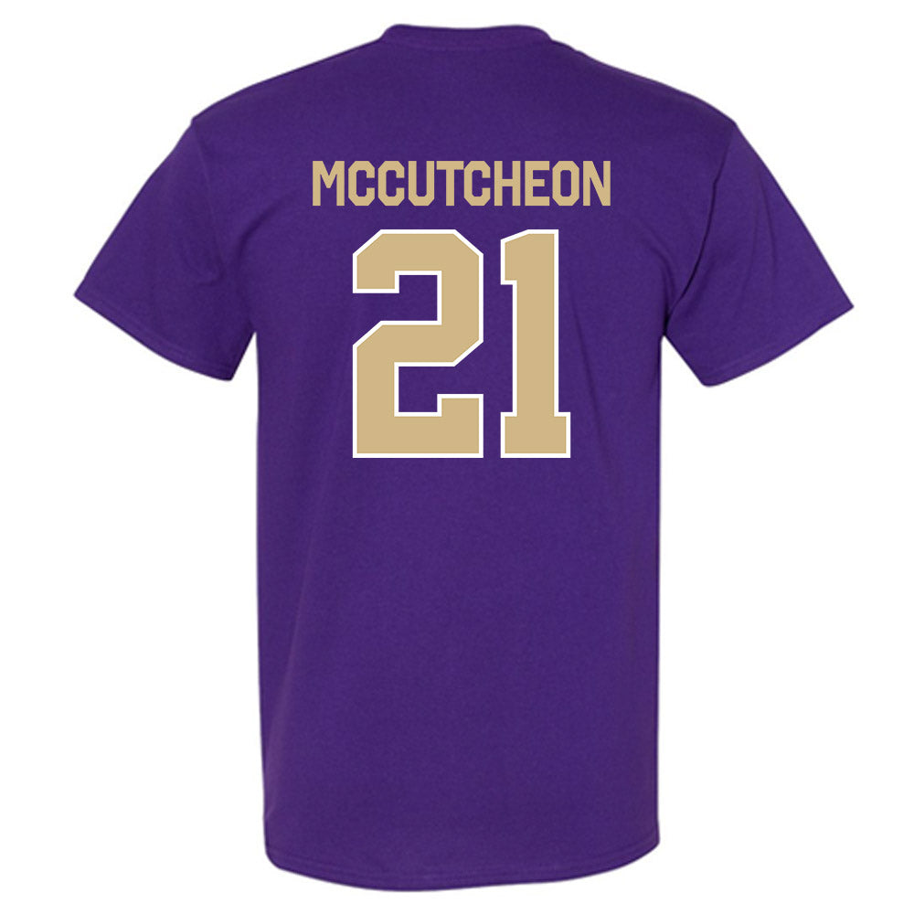 Washington - NCAA Football : Dyson McCutcheon - Classic Shersey T-Shirt-1
