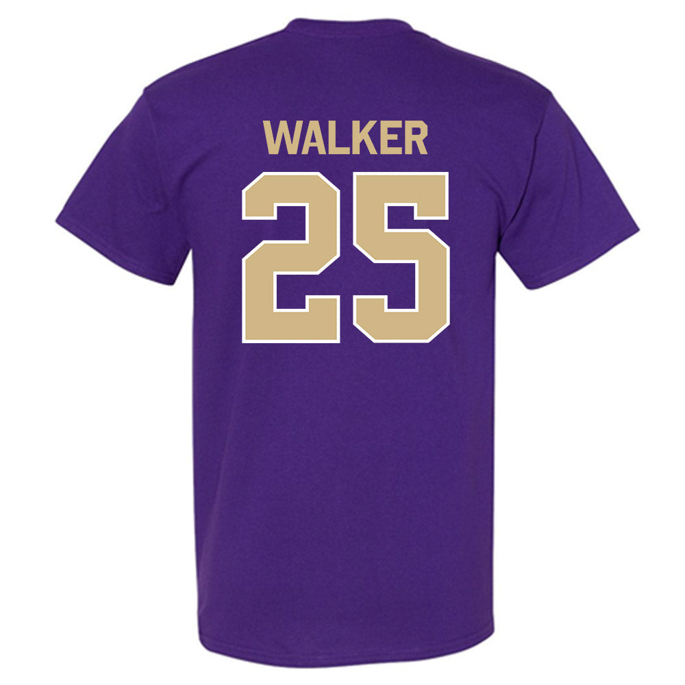 Washington - NCAA Baseball : Tyler Walker - Classic Shersey T-Shirt-1