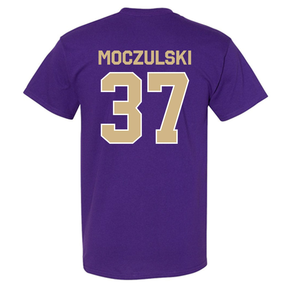 Washington - NCAA Football : Ethan Moczulski - Classic Shersey T-Shirt-1