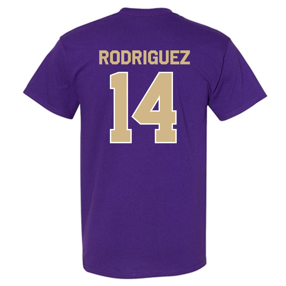 Washington - NCAA Softball : Amira Rodriguez - Classic Shersey T-Shirt-1