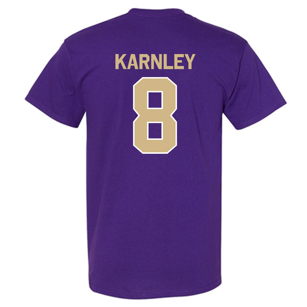 Washington - NCAA Football : Emmanuel Karnley - Classic Shersey T-Shirt-1